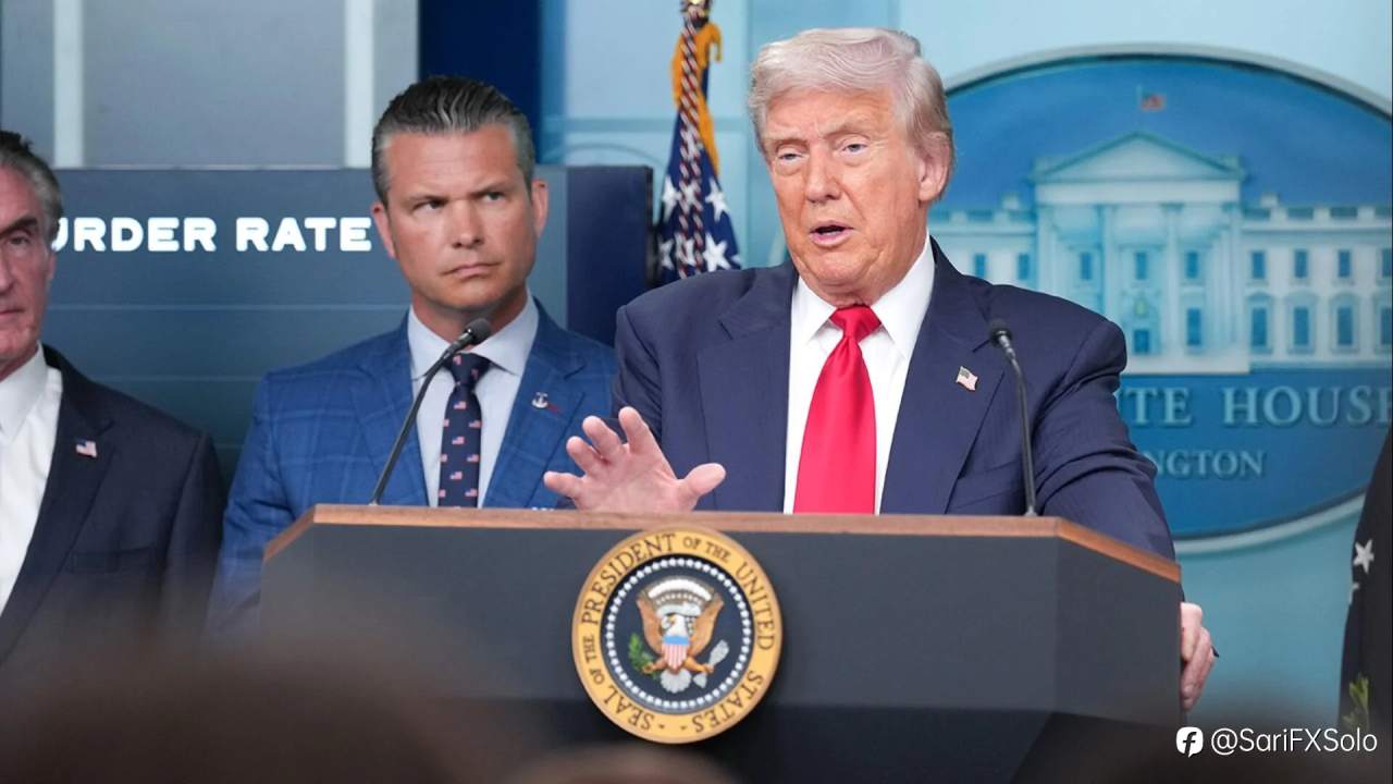 Bisnis Mulai Alihkan Beban Tarif Trump ke Konsumen