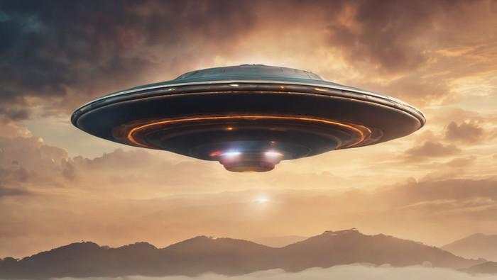 Heboh! Wajah Misterius di Gunung Chili Terekam Google Maps