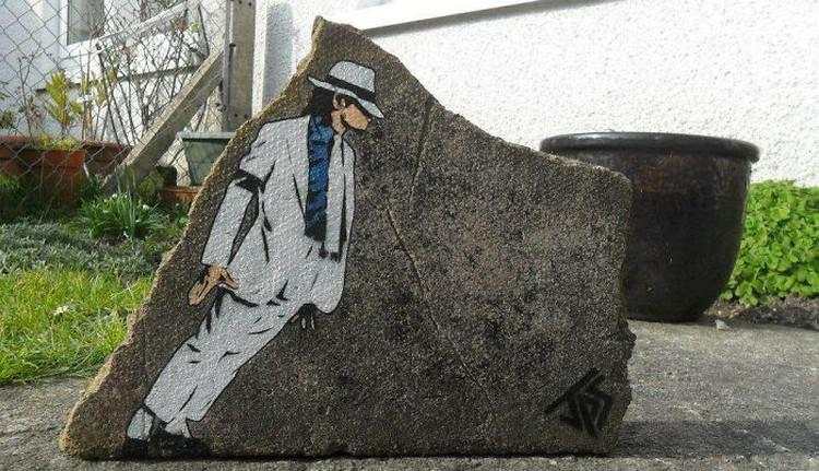 Deretan Street Art Keren yang Menyatu dengan Lingkungan