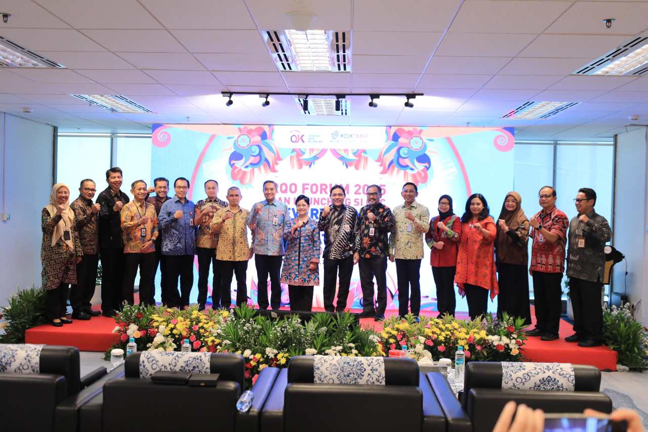 Siaran Pers: OJK Perkuat Tata Kelola Melalui Pengembangan SI GRC Terintegrasi