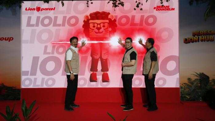 Lion Group Buka Hub Baru di Halim, Kapasitas 150 Ton Paket per Hari