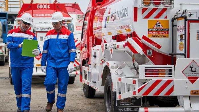 Jurus Cucu Usaha Pertamina Kejar Investasi di Tengah Gejolak Harga Energi