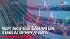 Siapa Saja Pemegang Saham WIFI? Ada yang Tambah Muatan, Ini Persentase Kepemilikannya