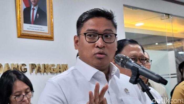 Prabowo Ajak Pedagang Pasar Bersatu, Ini Pesannya