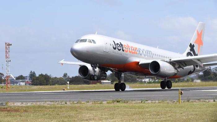 Selamat Tinggal Maskapai Jetstar Asia