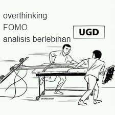 Besok kalau UGD nanya penyakit apa?