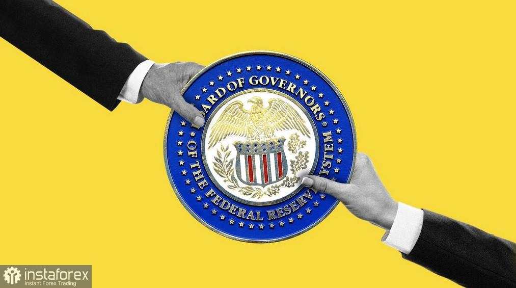 EUR/USD: Dua Kevin, Dua Pria Baik, dan Pengganti Kugler's – Trump Menarik the Fed Ke Orbitnya