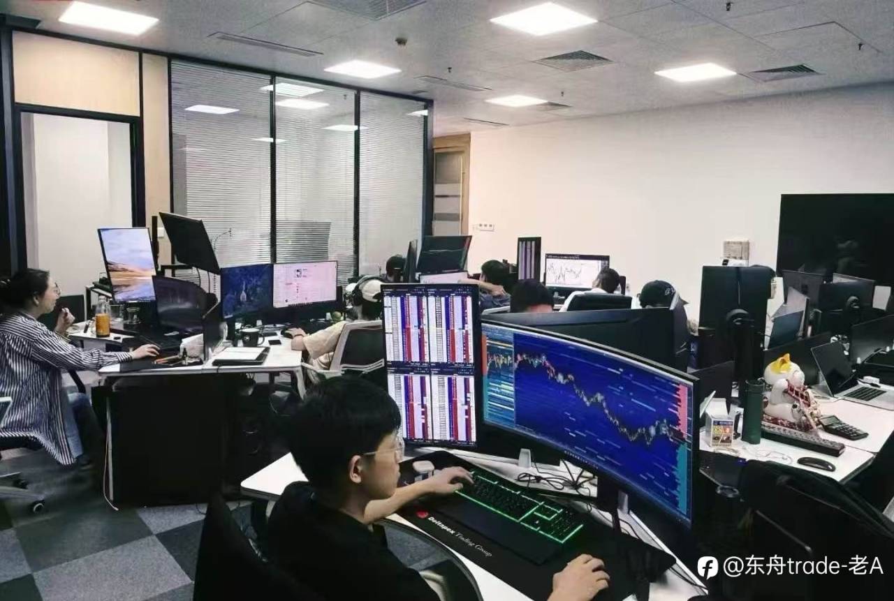 花3年悟透的交易真相：技术分析是坑，能赚钱的就这2件事