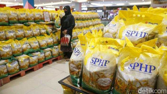Dirut Bulog Wajibkan Beli Beras SPHP Lewat Aplikasi Agar Tak Dioplos