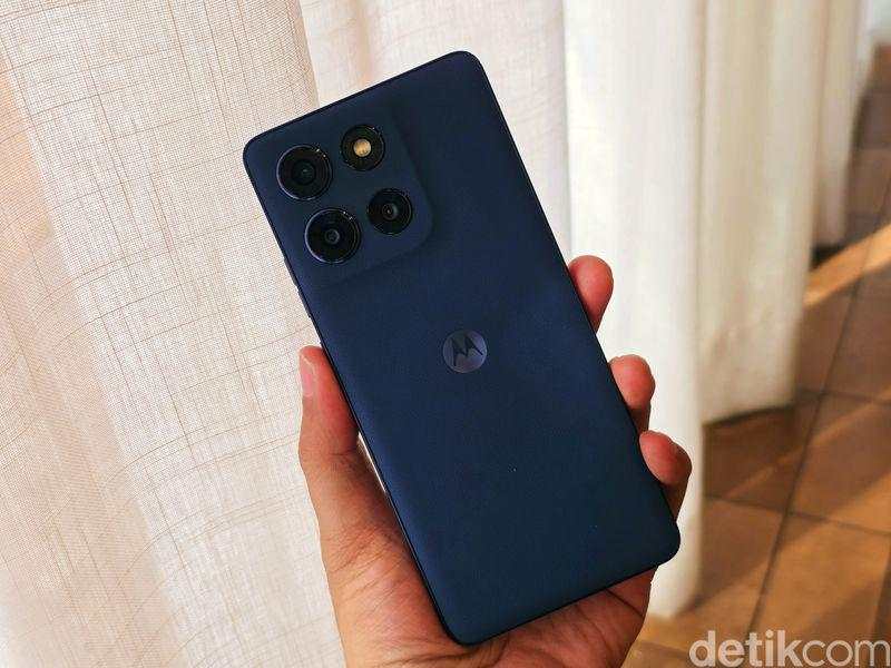Motorola Rilis Moto G86 Power di RI, Spek Tinggi Harga Terjangkau