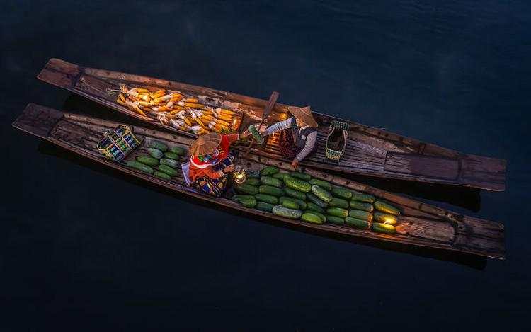 Karya Foto Berwarna Jawara Refocus Awards 2025 Bikin Terpana