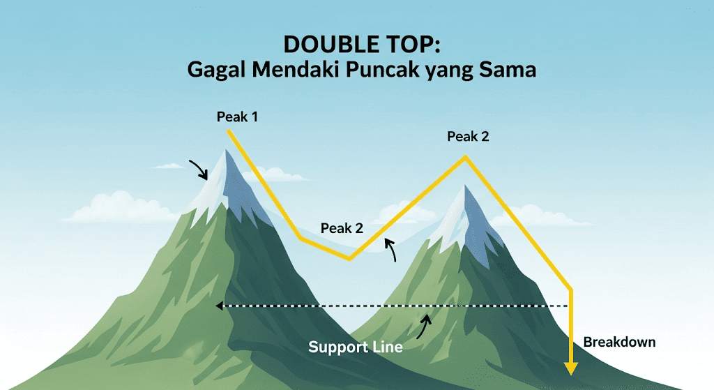 3 POLA TRADING XAUUSD DI H4 YANG WAJIB QUICKERS KUASAI