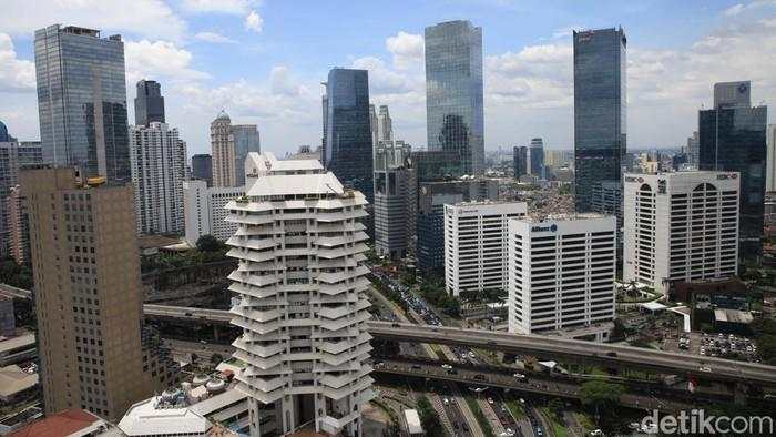 Realisasi Investasi Rp 477 T, RI Masih Dibayangi Ketimpangan-Pengangguran