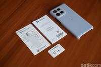 Unboxing Moto G86 Power, HP Motorola Terbaru Harga Rp 4 Jutaan