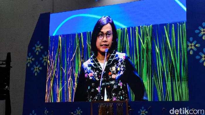 Sri Mulyani: Mengelola Ekonomi Tanpa Transparansi Pasti Banyak Syaiton!