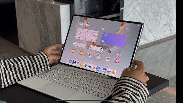 Review Huawei MatePad Pro 12.2 (2025): Tipis, Ringan, dan Serba Bisa