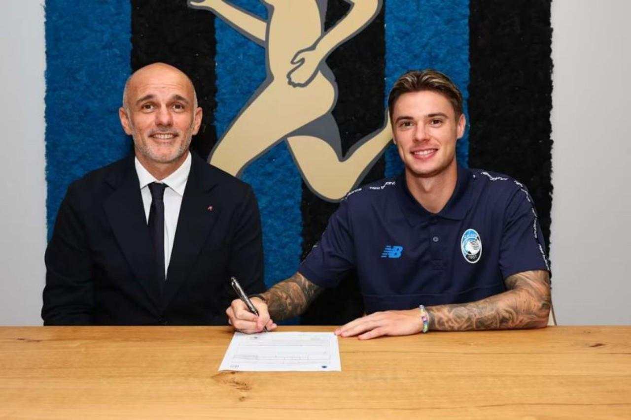 Bursa Transfer: Nicola Zalewski Resmi Berseragam Atalanta