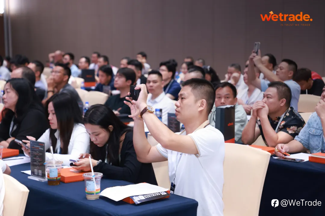 智汇湾区,洞见未来!WeTrade2025交易技术峰会佛山站圆满落幕