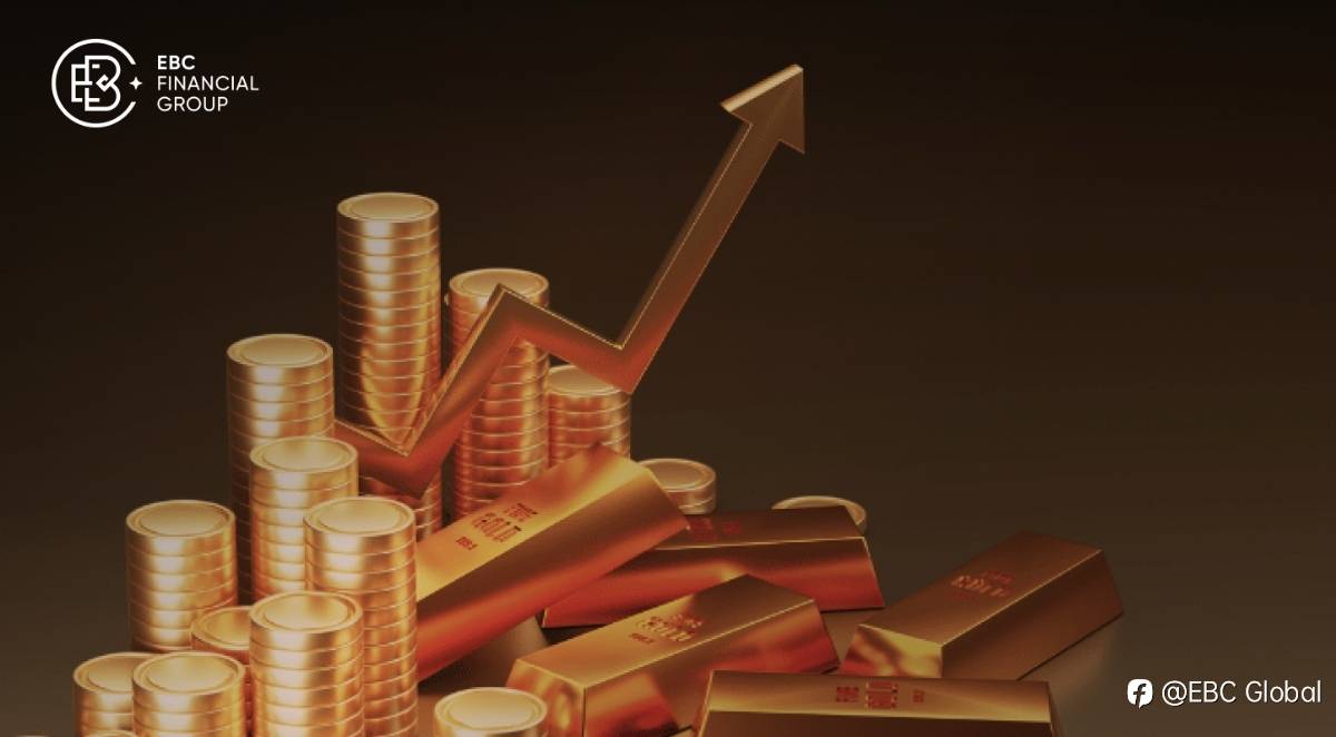 ​EBC Markets Briefing | Gold extends gains as slump deepened in Asia