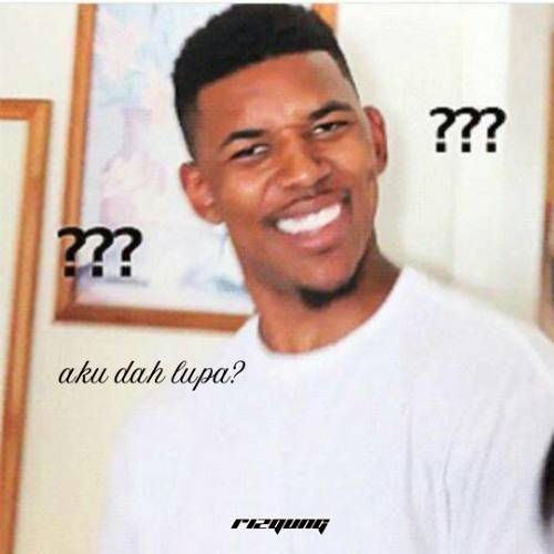 Portfolio gue adalah museum dari lagi mikir apa sih gue waktu itu?