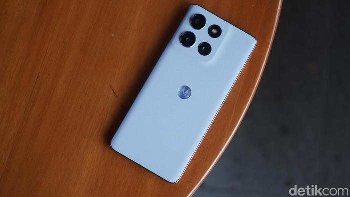 Moto G86 Power Sudah Rilis di Indonesia, Bisa Beli Offline di Sini