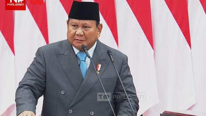 Prabowo Sentil Pengelolaan BUMN Tak Masuk Akal: Perusahaan Rugi Komisarisnya Banyak