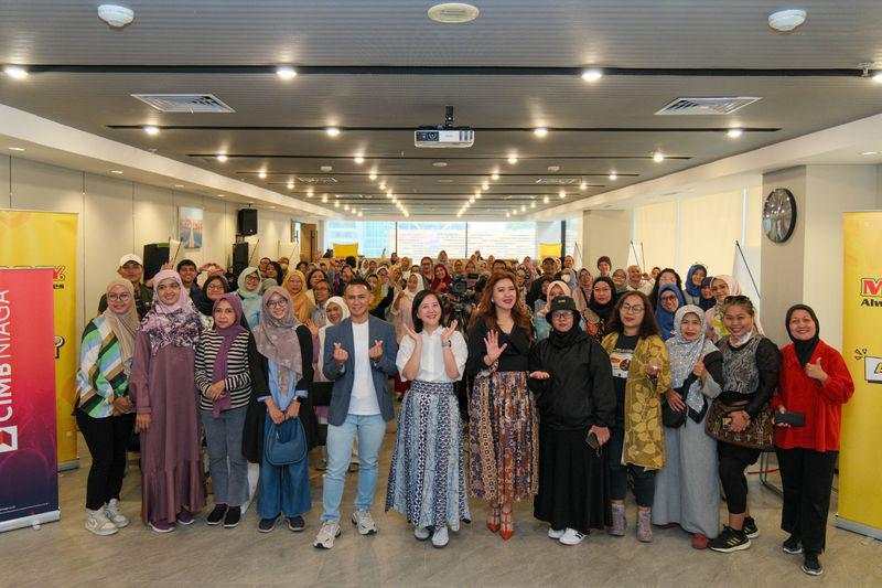 Rayakan HUT ke-80 RI, MR.D.I.Y. Resmikan Toko ke 1.100 di Tokyo Hub PIK 2