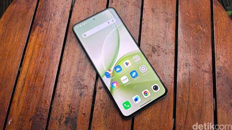 Unboxing Vivo Y400, HP Rp 3 Jutaan Tahan Air Ekstrem