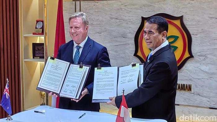 Selandia Baru Tawarkan Bantu RI Garap Proyek Makan Bergizi Gratis