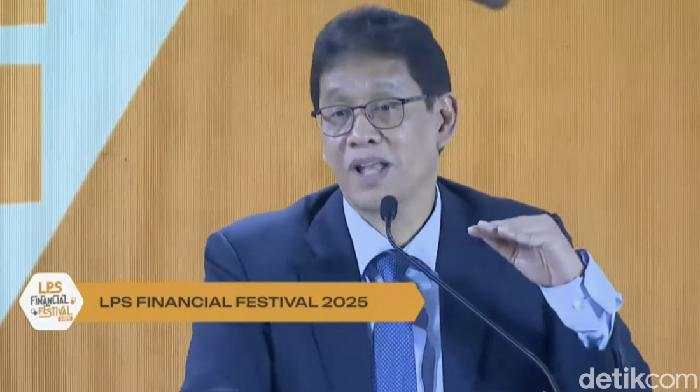 LPS: Global Hancur pun, RI Masih Bisa Tumbuh Asal Tahu Cara Kelola
