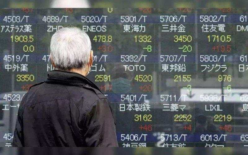 Bursa Asia Dibuka Menguat Tipis, Investor Nantikan Data Inflasi AS
