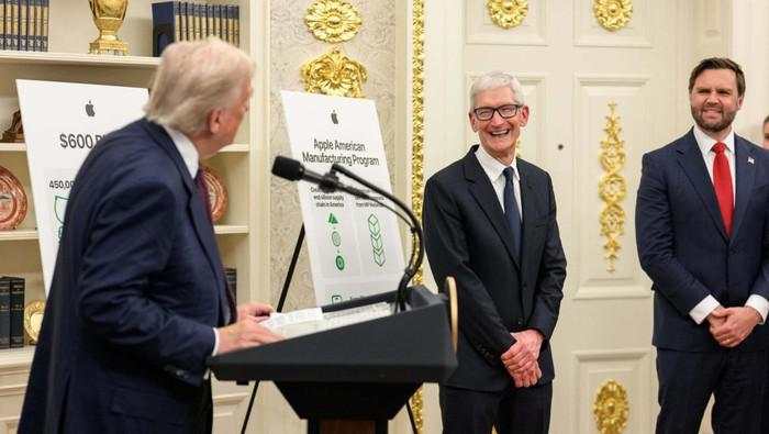 Tarif Baru AS Ancam Produksi iPhone 17 di India, Harga Bisa Naik