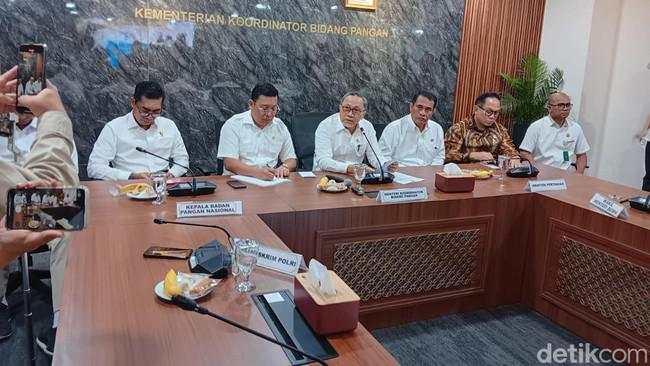 Geger Beras Oplosan, Pemerintah Minta Penggilingan Padi Tetap Produksi