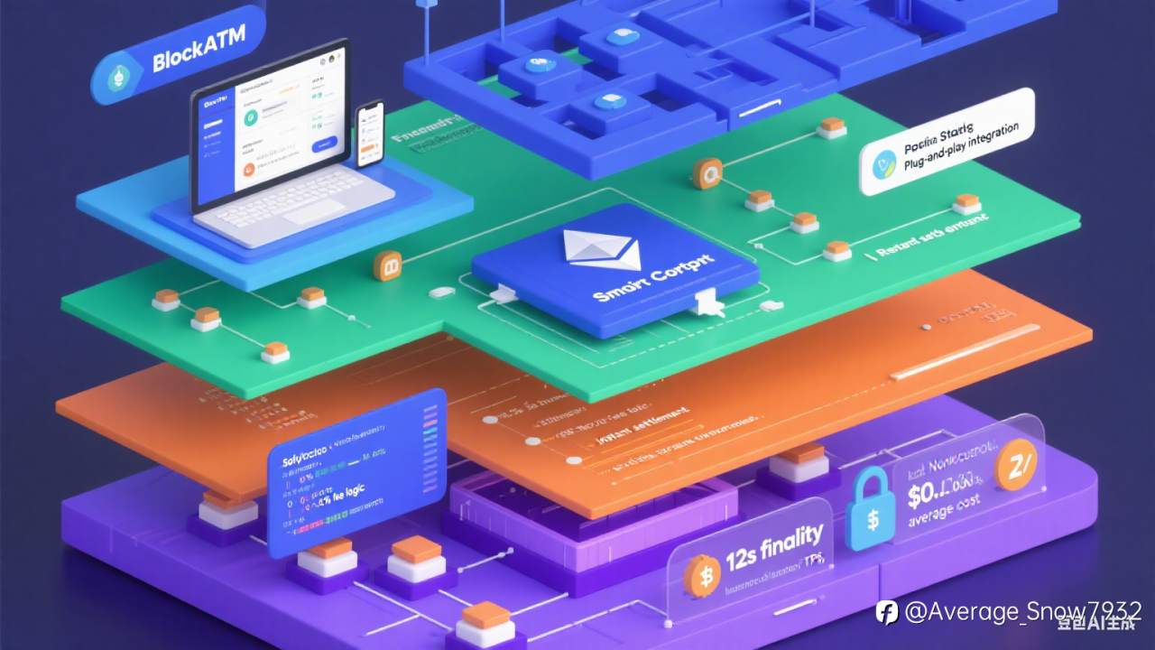 Blockchain Payments Decoded: The Technical Advantages for Modern Businesses