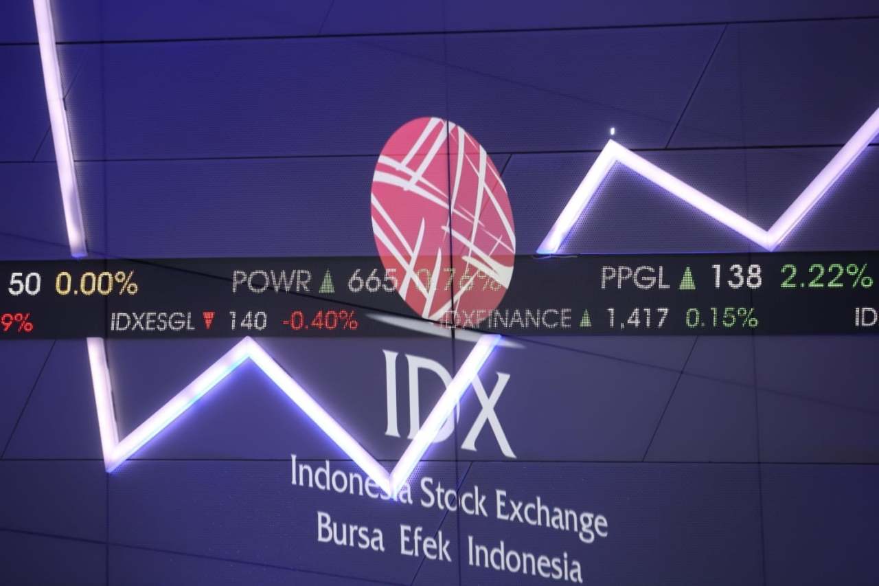 Perdagangan Lima Saham Dibekukan Sementara Jelang Akhir Pekan, Ada LIFE-SOSS