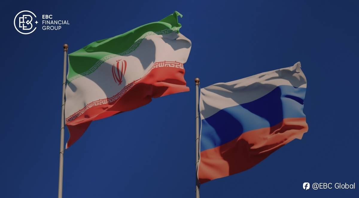 ​EBC Markets Briefing | Oil surges this week on tougher sanctions
