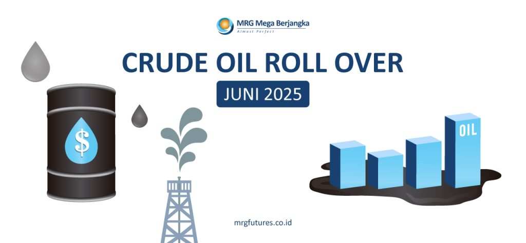 Crude Oil Roll Over Juni 2025