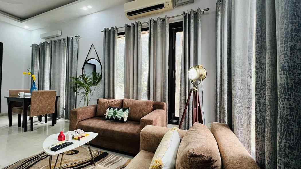 Service Apartments Bangalore