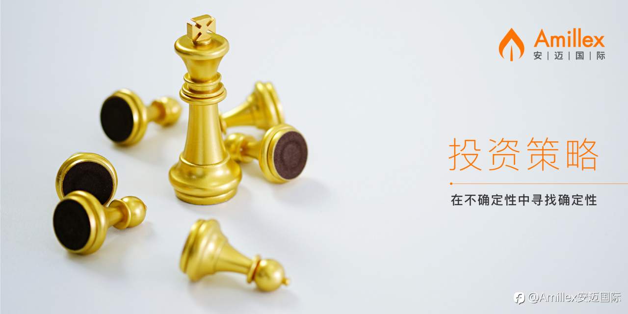 Amillex视角：花旗空翻多引爆黄金行情，如何把握避险资产新机遇？