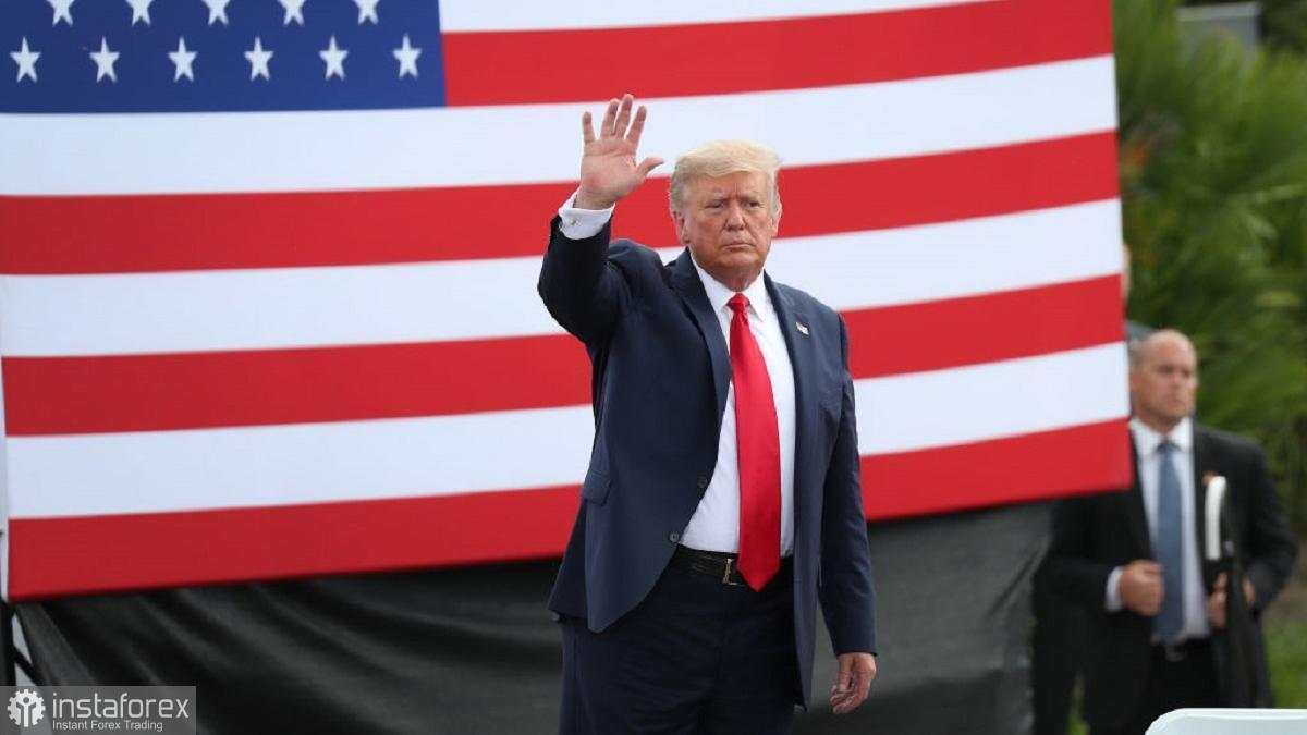 Trump kepada Cook:
