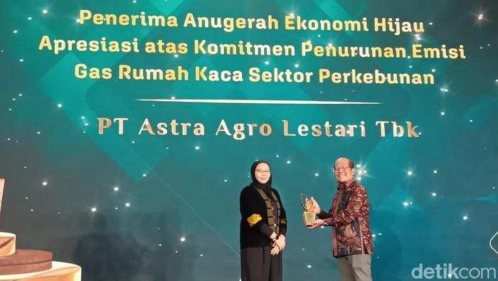 Astra Agro Lestari Tekan Emisi Gas Rumah Kaca di Sektor Perkebunan