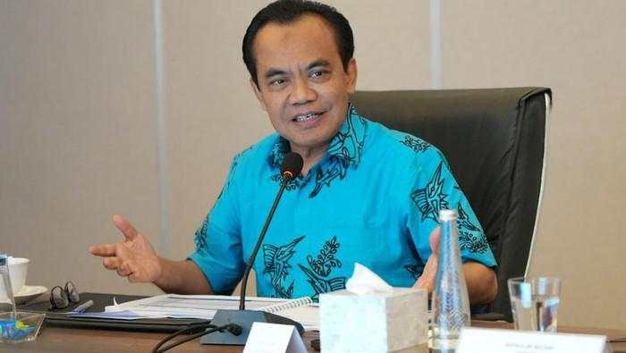 Anak Buah Airlangga Jelaskan Ekonomi RI Tumbuh 5,12% di Saat Banyak PHK