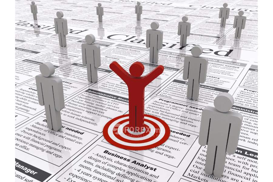 JEBAKAN BEARISH? MENGAPA DATA PEKERJAAN AS BISA MENJADI PENYELAMAT EMAS