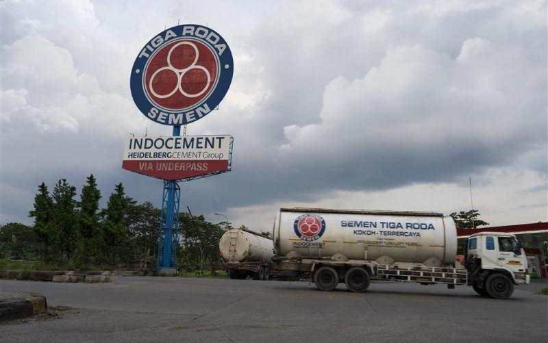 Laba Indocement (INTP) Naik 13,8 Persen Jadi Rp494,8 Miliar
