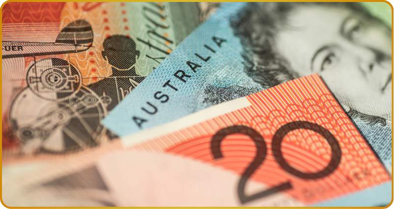 AUDUSD bertahan stabil di dekat level teknis utama