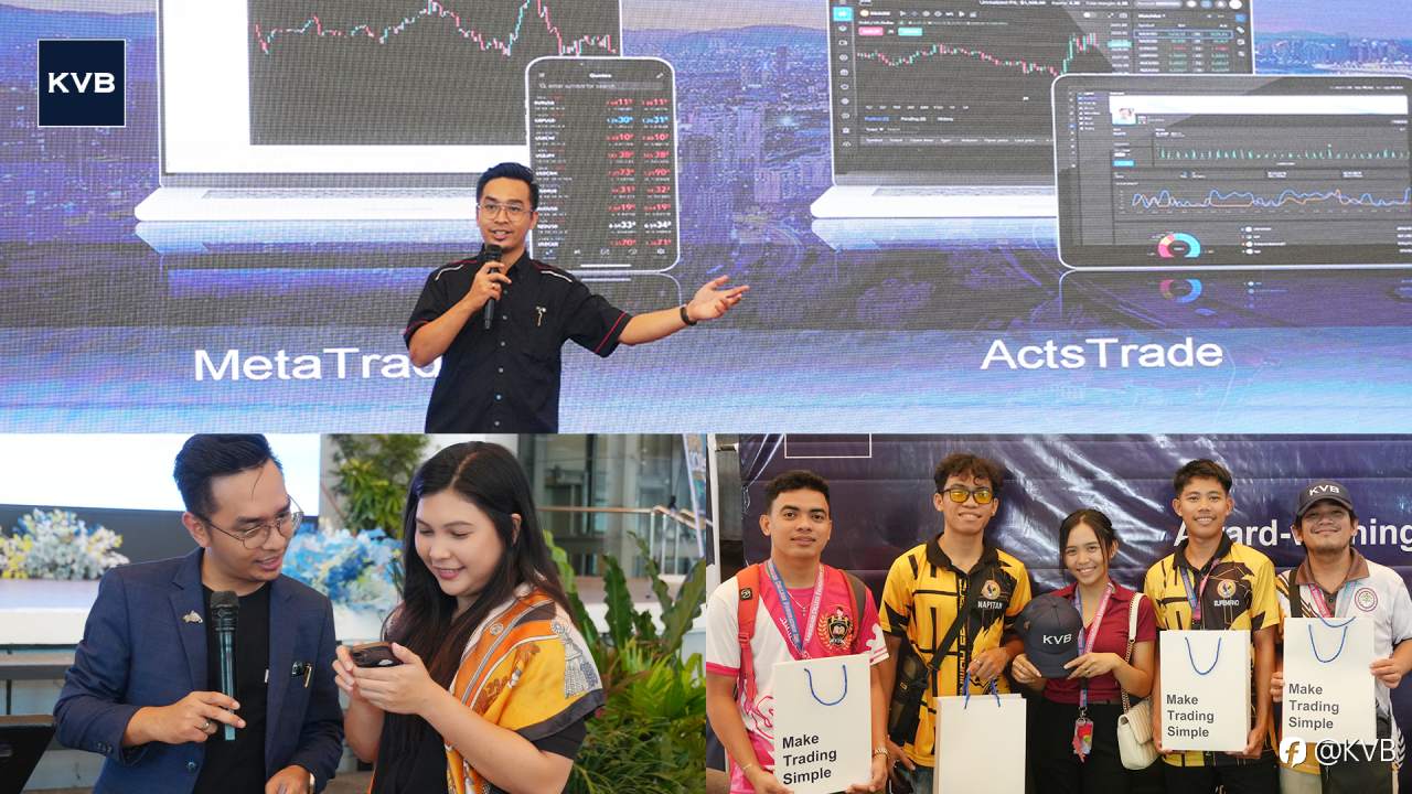 KVB Mindanao Traders Expo in Philippines 🇵🇭