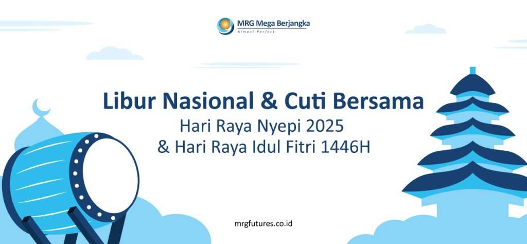 Withdrawal Selama Libur Nyepi dan Lebaran 2025