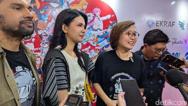 Indonesia Game Week, Ajang Seru Main dan Belajar Tentang Game Lokal