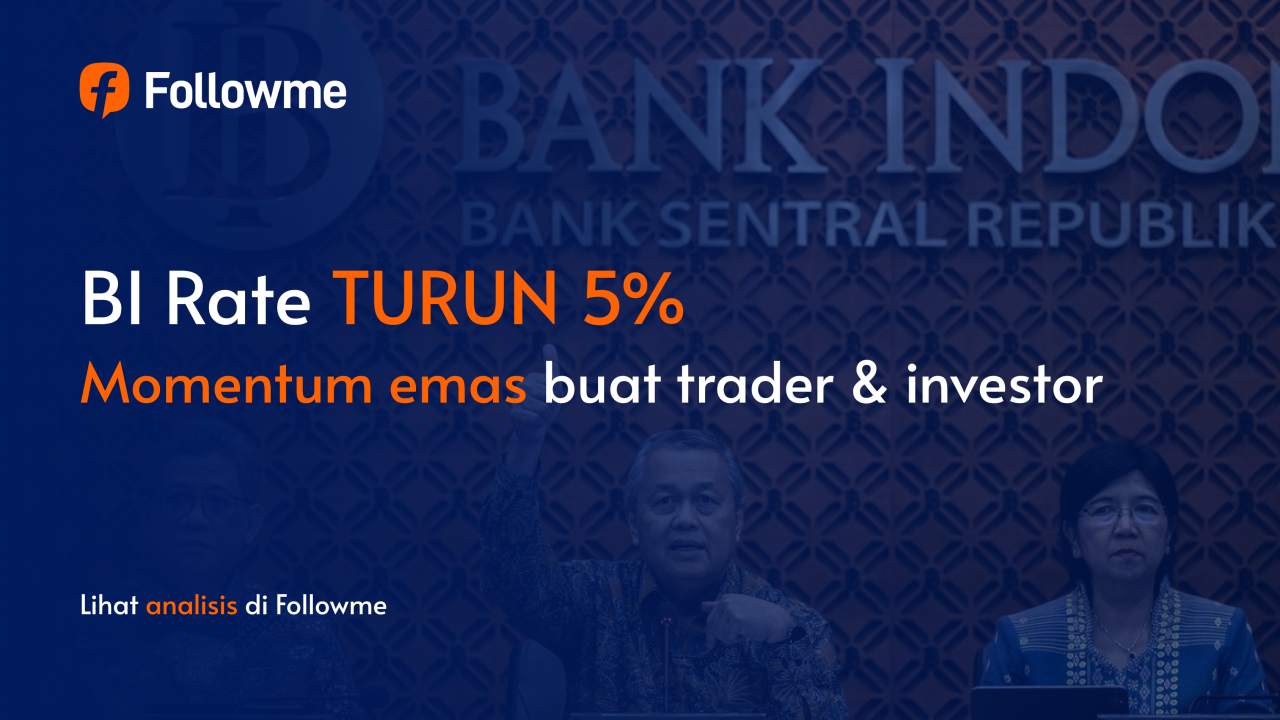 BI Rate Turun ke 5% — Peluang atau Tantangan Baru?