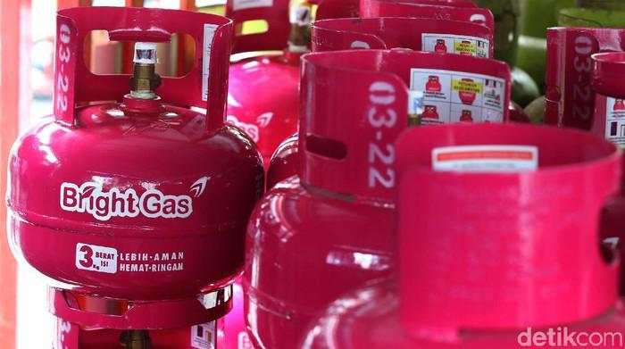 Besok Beli Bright Gas Pertamina Harga Promo! Cek Lokasinya